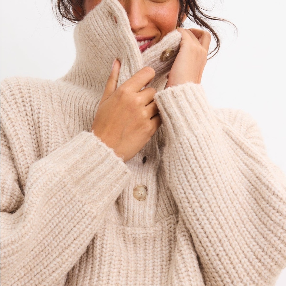 Hatch “The Jo Sweater” Size 1 - Picture 7 of 14